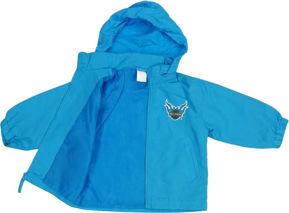 Kék Egyéb Dzseki EU 92 / UK 2 év / US 2T