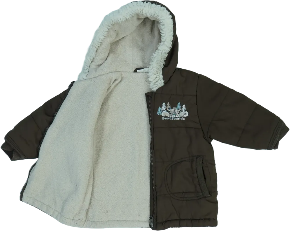 Barna Egyéb Télikabát EU 86 / UK 12-18 hónap / US 18 hónap