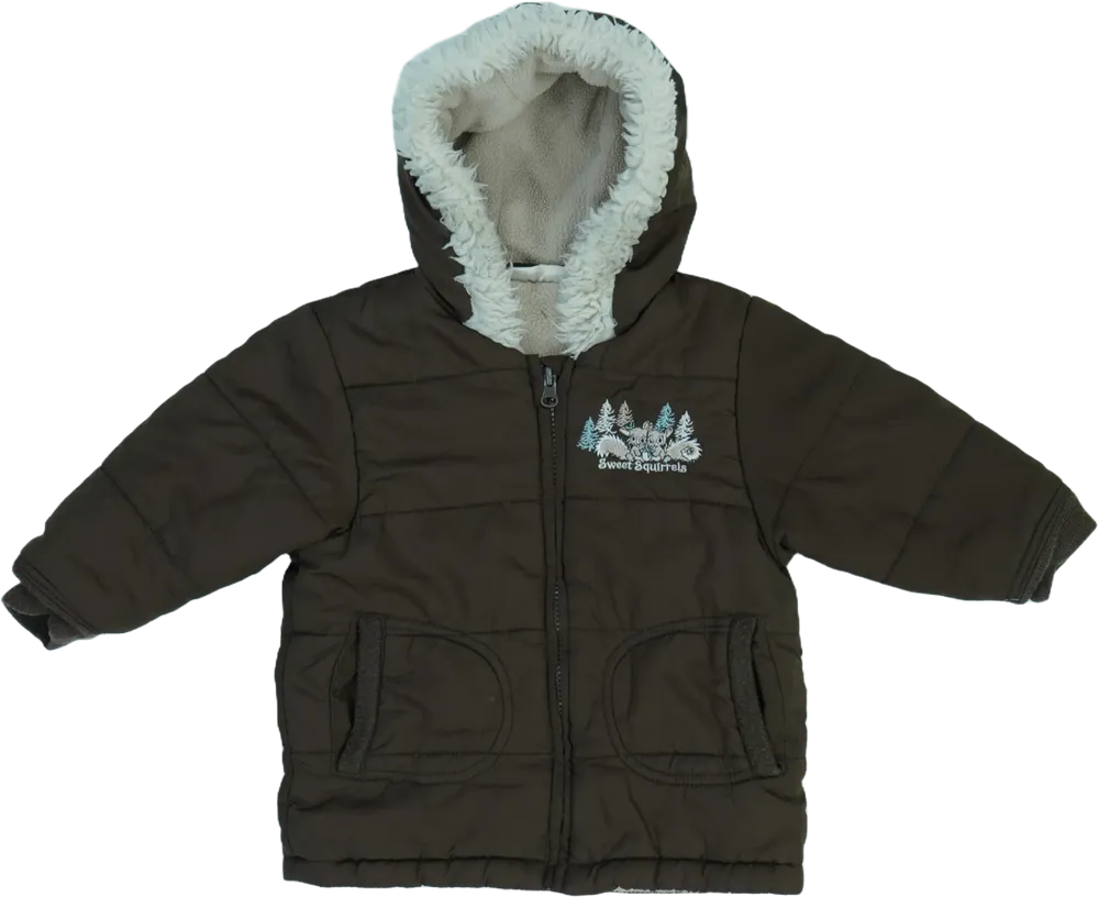 Barna Egyéb Télikabát EU 86 / UK 12-18 hónap / US 18 hónap