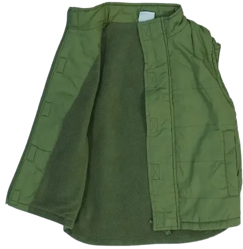 Zöld Impidimpi Mellény EU 98 / UK 3 év / US 3T