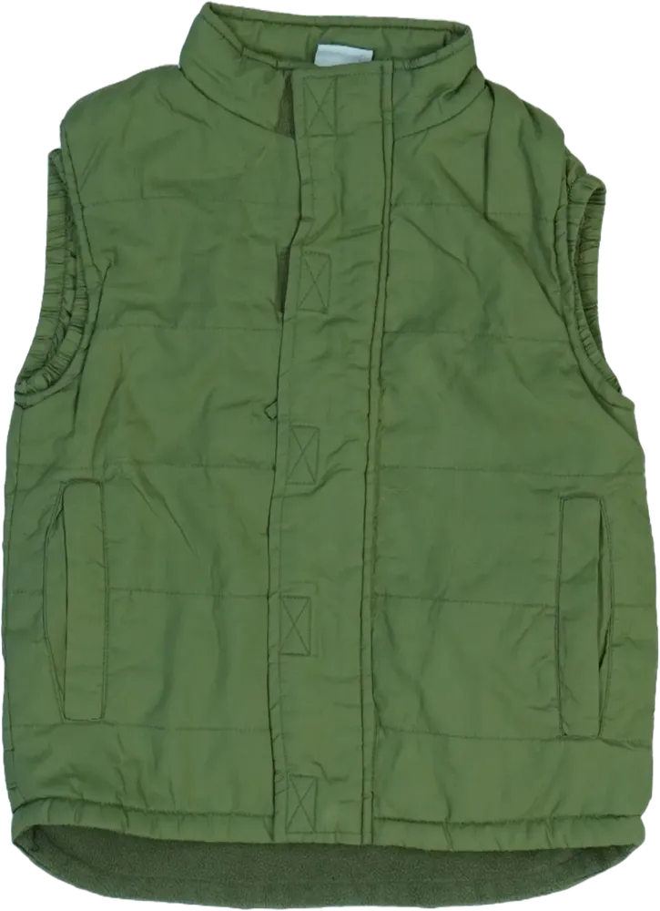 Zöld Impidimpi Mellény EU 98 / UK 3 év / US 3T