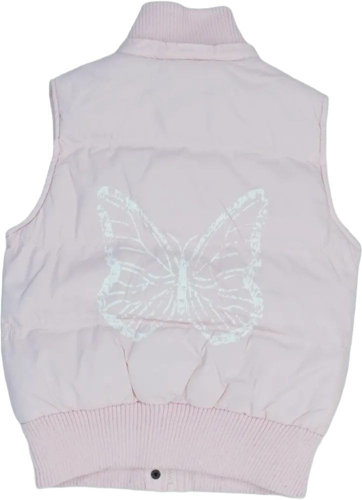 Rózsaszín True Angels Mellény EU 140 / UK 10 év / US 10 év/L