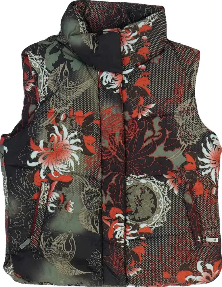 Barna EX10 Mellény EU 140 / UK 10 év / US 10 év/L