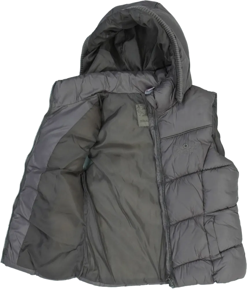 Barna DopoDopo Mellény EU 128 / UK 8 év / US 8 év/M