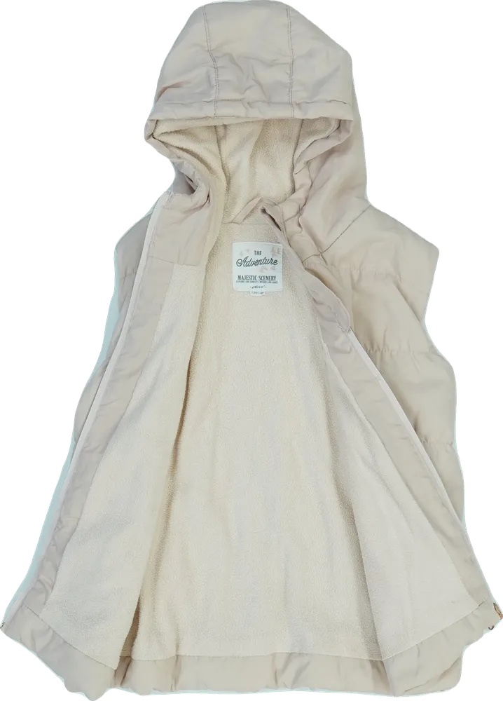 Barna Alive Mellény EU 140 / UK 10 év / US 10 év/L