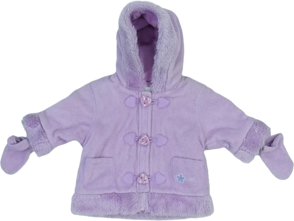 Lila Next Télikabát EU 74 / UK 6-9 hónap / US 6-9 hónap