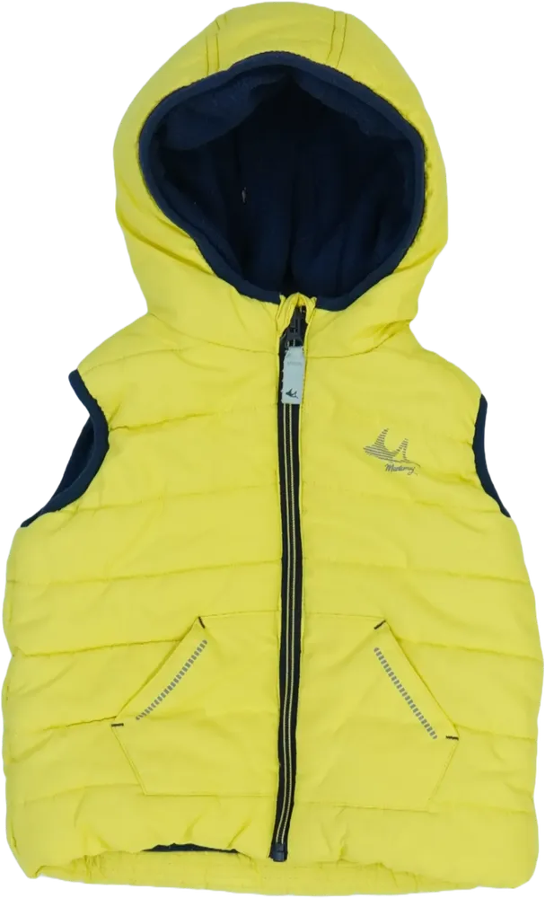 Sárga Mantaray Mellény EU 92 / UK 2 év / US 2T