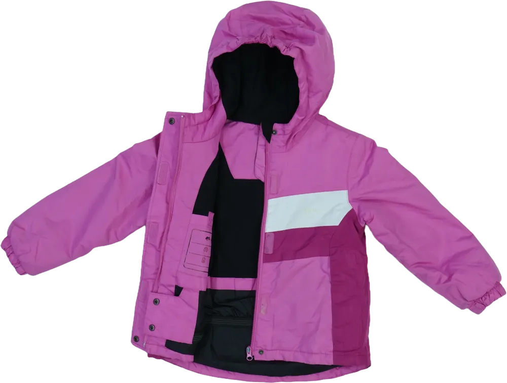 Rózsaszín Lupilu Átmeneti kabát EU 116 / UK 6 év / US 6 év/S