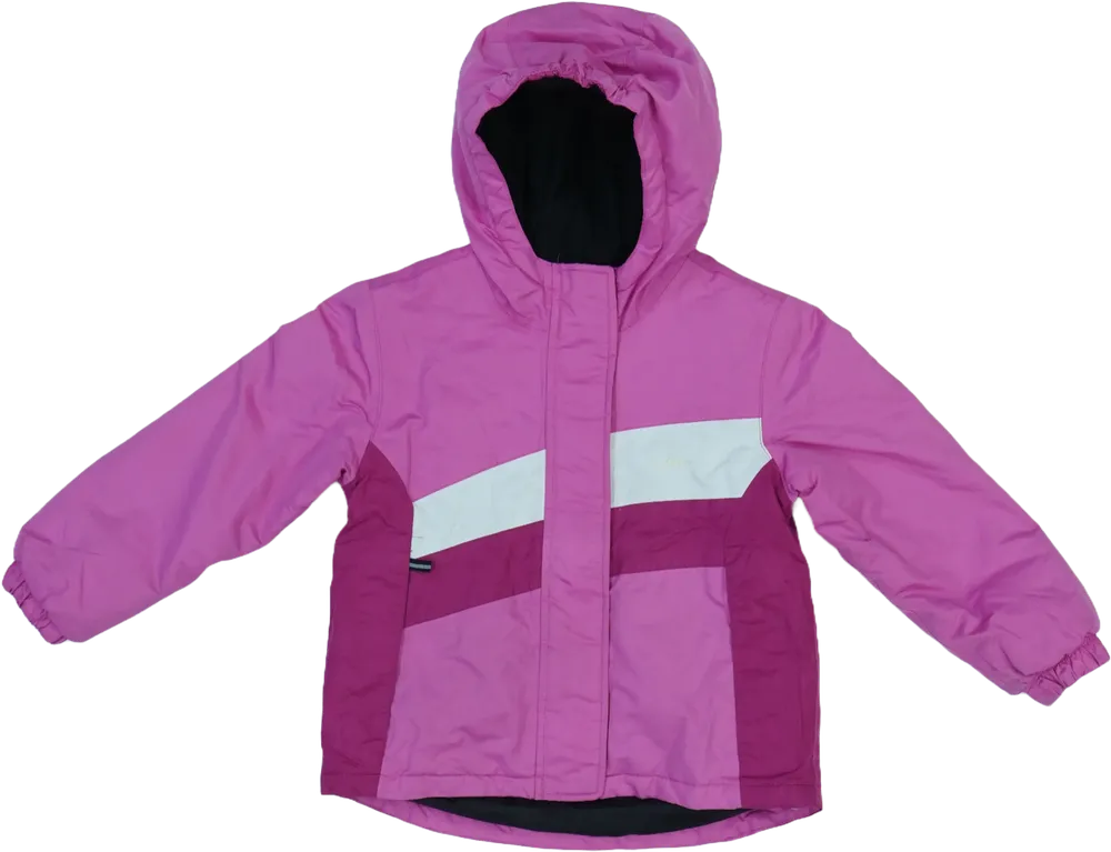 Rózsaszín Lupilu Átmeneti kabát EU 116 / UK 6 év / US 6 év/S