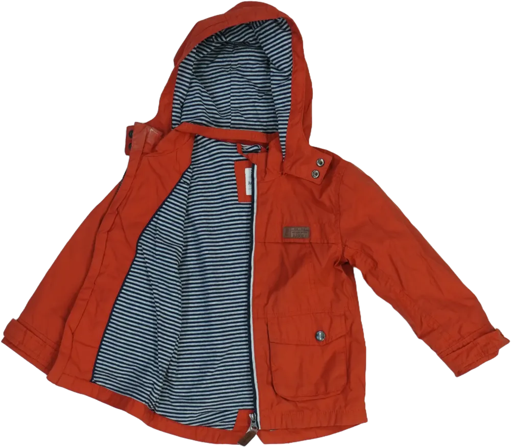 Piros Egyéb Esőkabát EU 98 / UK 3 év / US 3T