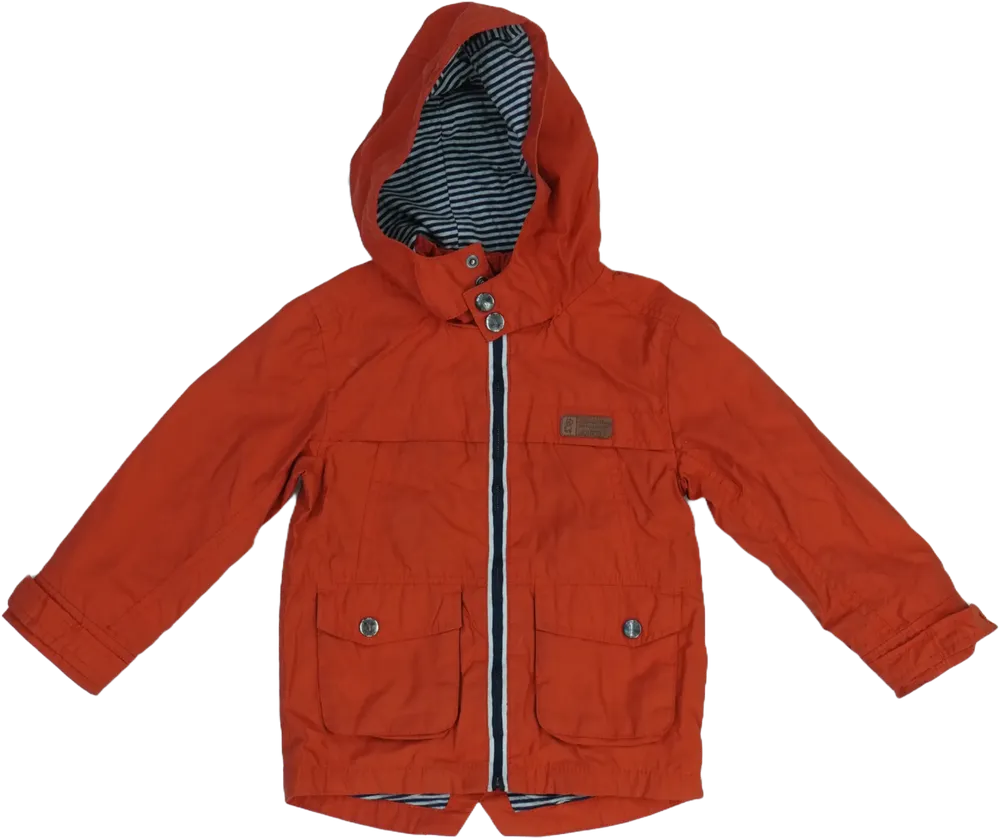 Piros Egyéb Esőkabát EU 98 / UK 3 év / US 3T