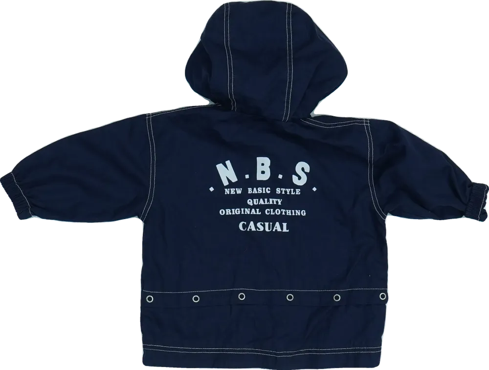 Kék Egyéb Dzseki EU 80 / UK 9-12 hónap / US 12 hónap