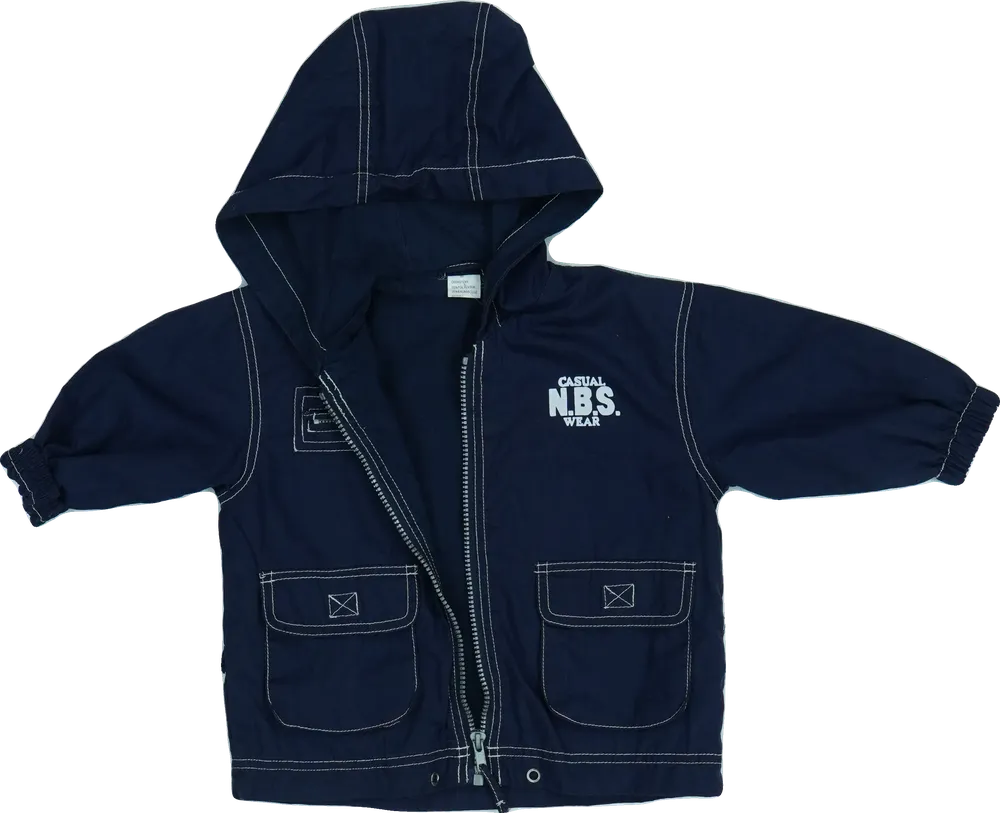 Kék Egyéb Dzseki EU 80 / UK 9-12 hónap / US 12 hónap