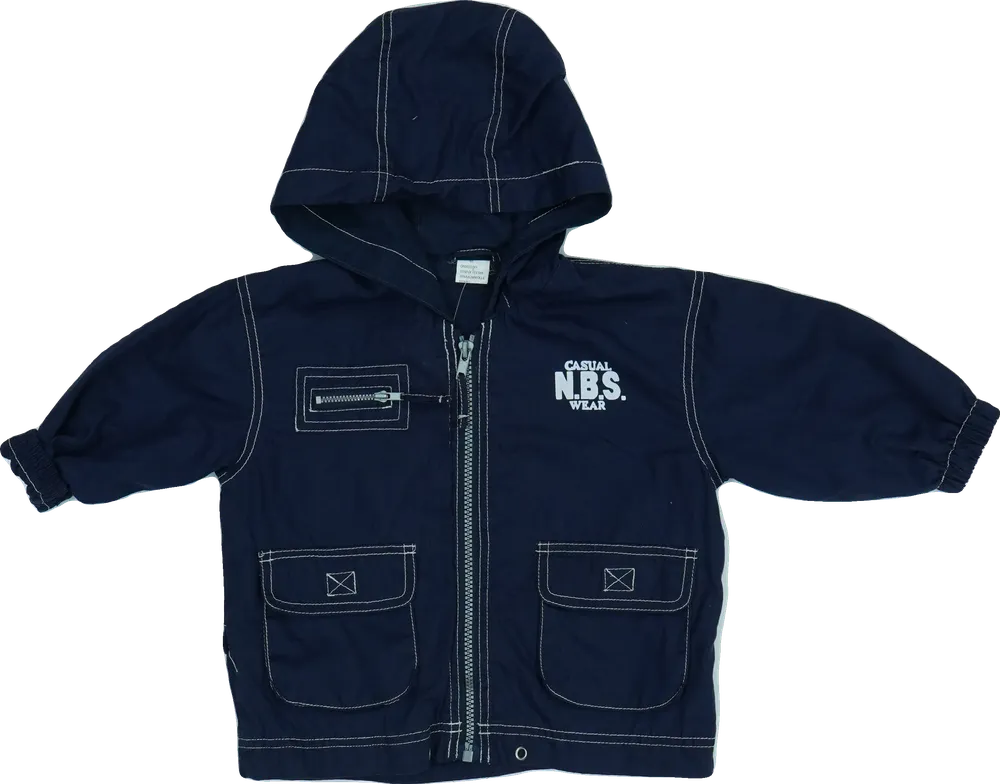 Kék Egyéb Dzseki EU 80 / UK 9-12 hónap / US 12 hónap