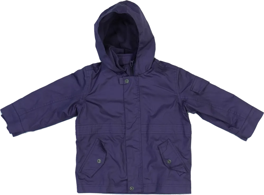 Lila Quechua Átmeneti kabát EU 98 / UK 3 év / US 3T