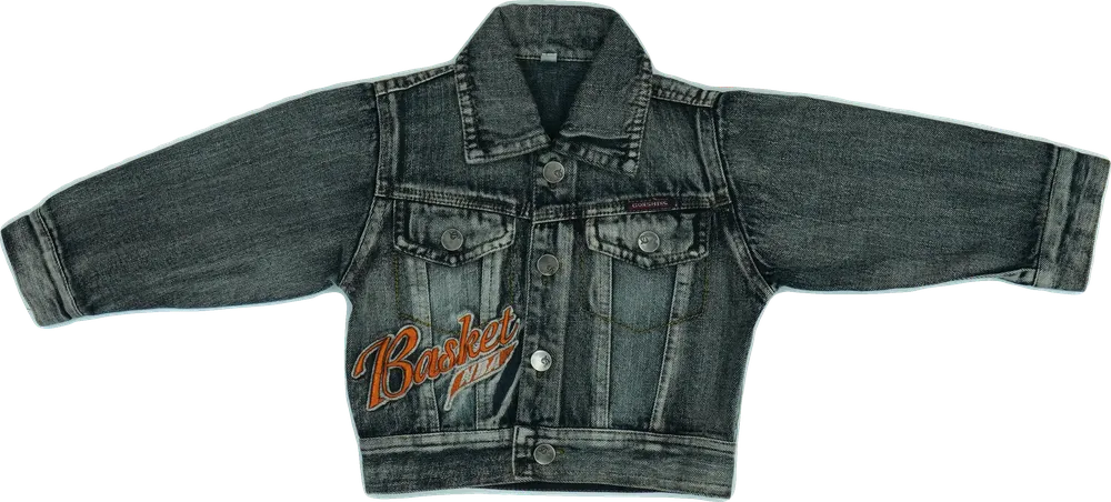 Kék Egyéb Farmerdzseki EU 92 / UK 2 év / US 2T