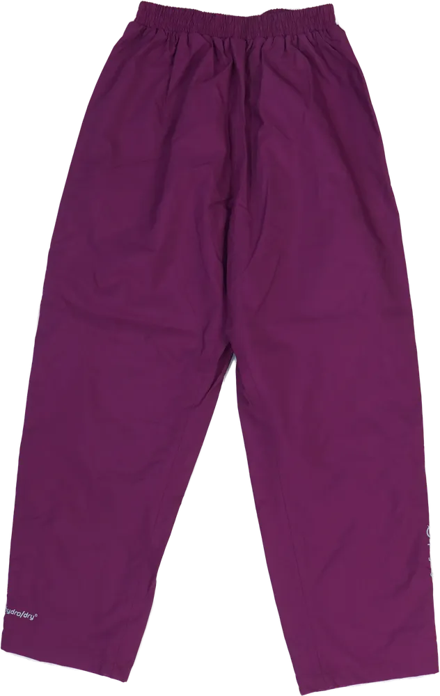 Lila Egyéb Esőnadrág EU 146 / UK 11 év / US 12 év/L