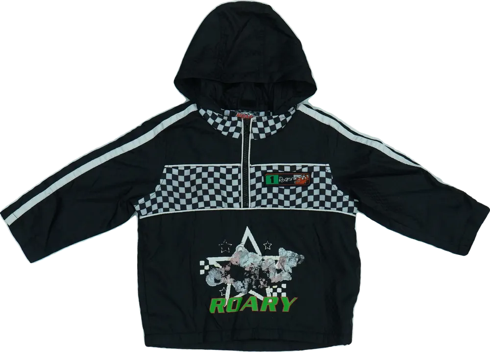 Fekete George Dzseki EU 92 / UK 2 év / US 2T