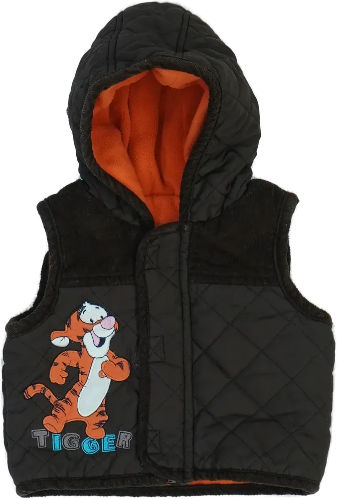 Barna Disney Mellény EU 62 / UK 0-3 hónap / US 0-3 hónap