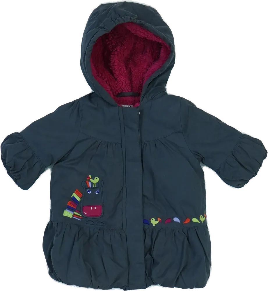 Szürke Egyéb Télikabát EU 62 / UK 0-3 hónap / US 0-3 hónap