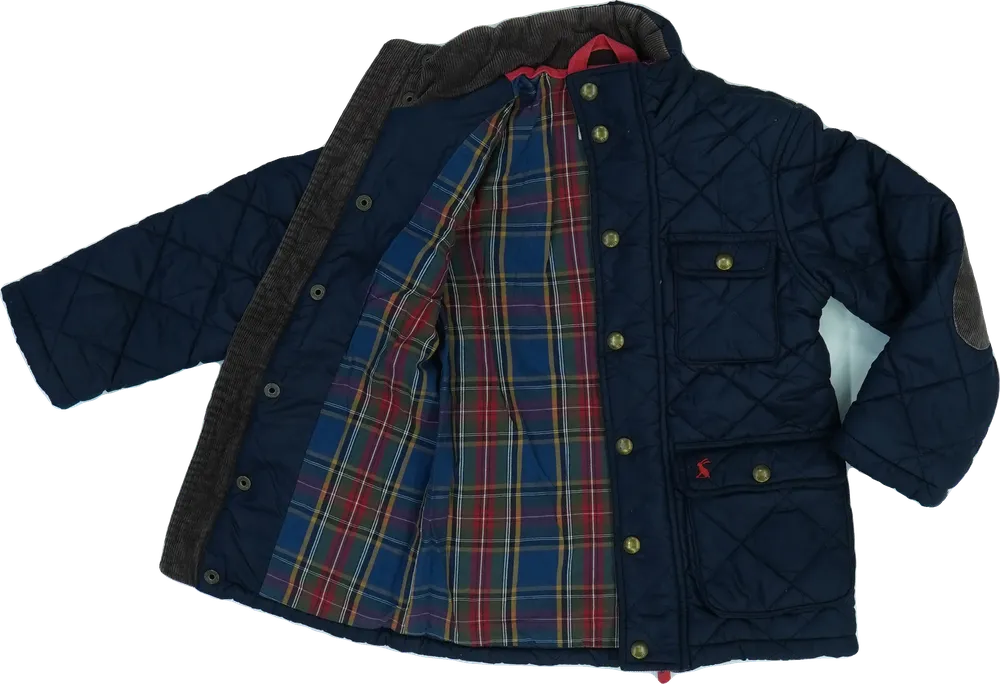 Kék Joules Télikabát EU 104 / UK 4 év / US 4T/XS