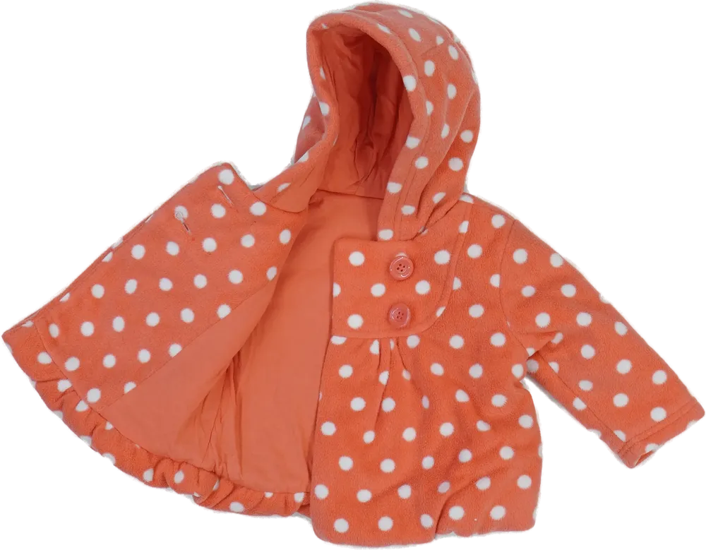 Sárga (narancs) George Télikabát EU 74 / UK 6-9 hónap / US 6-9 hónap