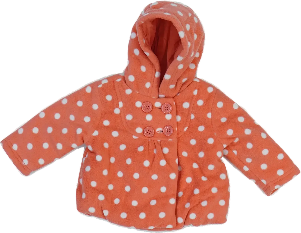 Sárga (narancs) George Télikabát EU 74 / UK 6-9 hónap / US 6-9 hónap