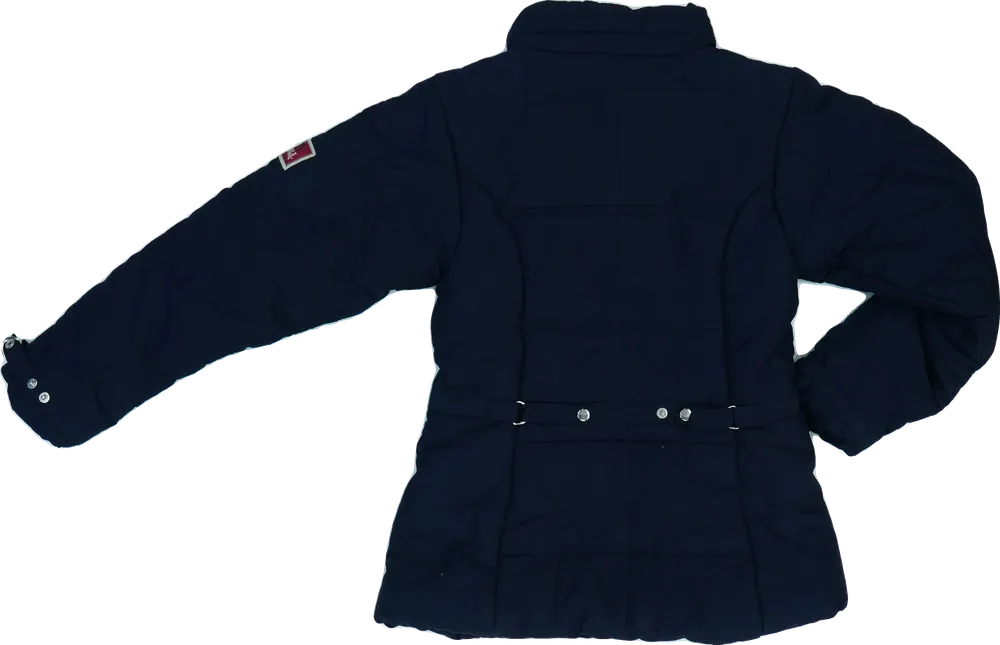 Kék Lonsdale Télikabát EU 128 / UK 8 év / US 8 év/M