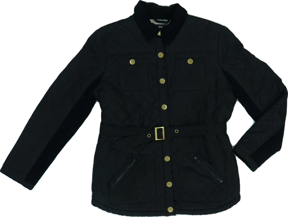 Barna River Island Télikabát EU 152 / UK 12 év / US 12 év/L