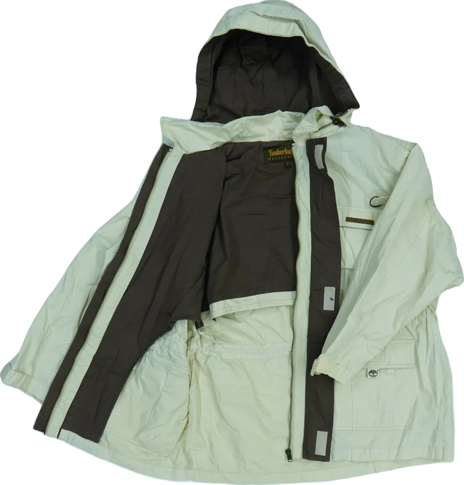 Barna Timberland Dzseki EU 152 / UK 12 év / US 12 év/L