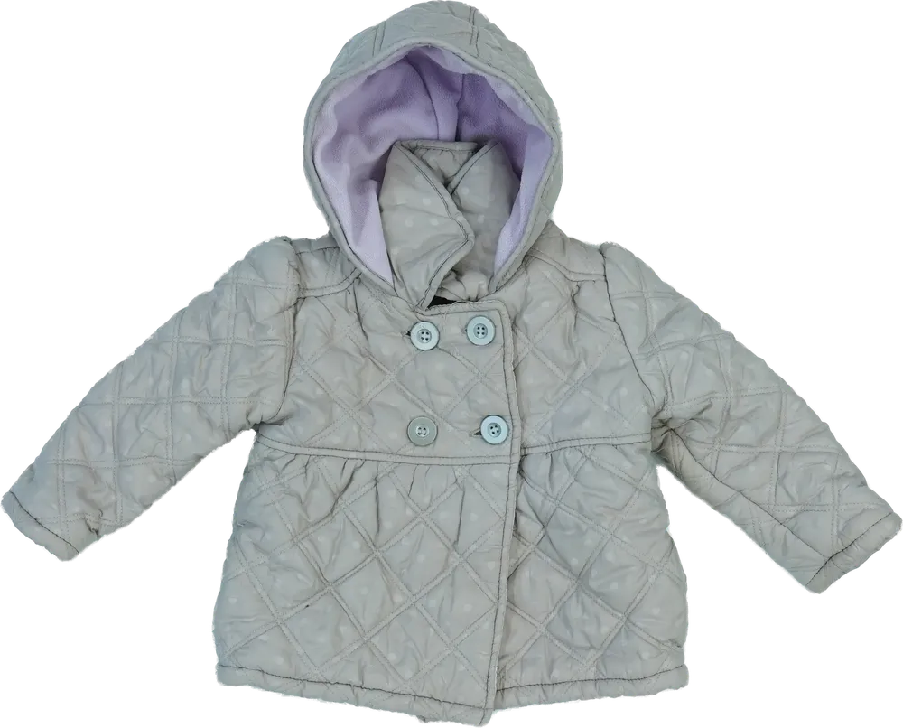 Barna Nutmeg Átmeneti kabát EU 98 / UK 3 év / US 3T