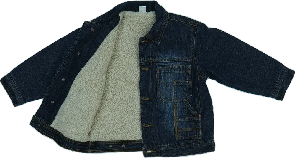 Kék Adams Kids Farmerdzseki EU 104 / UK 4 év / US 4T/XS