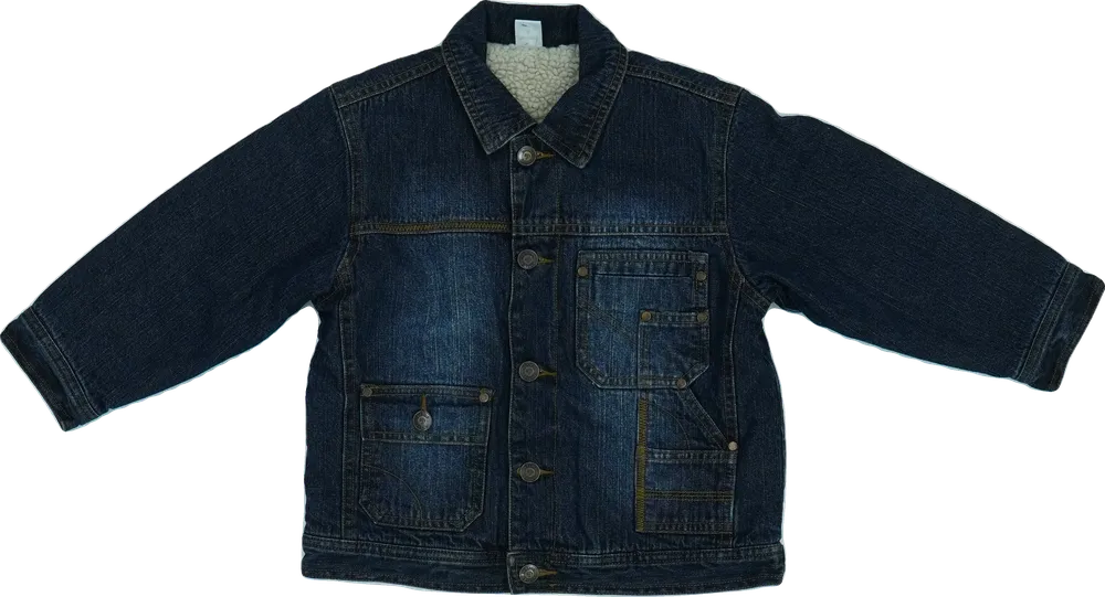 Kék Adams Kids Farmerdzseki EU 104 / UK 4 év / US 4T/XS