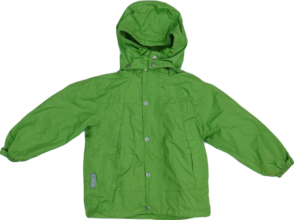 Green Ticket to Heaven Coat EU 104 / UK 4 years / US 4T/XS
