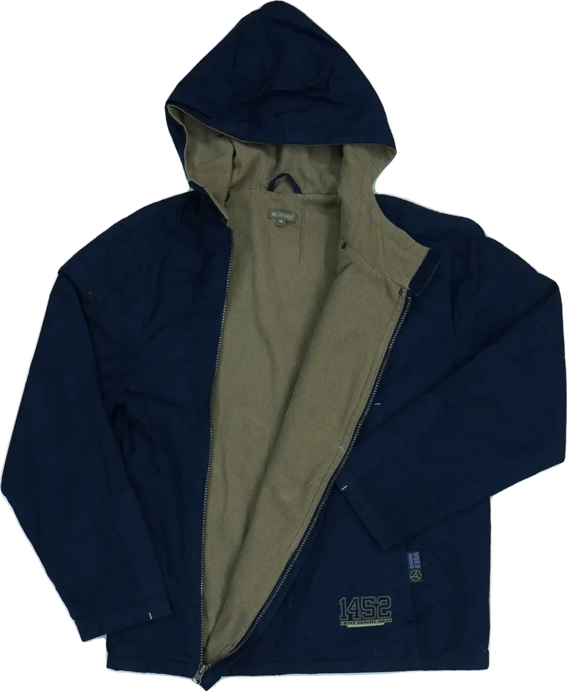 Kék In Extenso Átmeneti kabát EU 164 / UK 14 év / US 14 év/XL