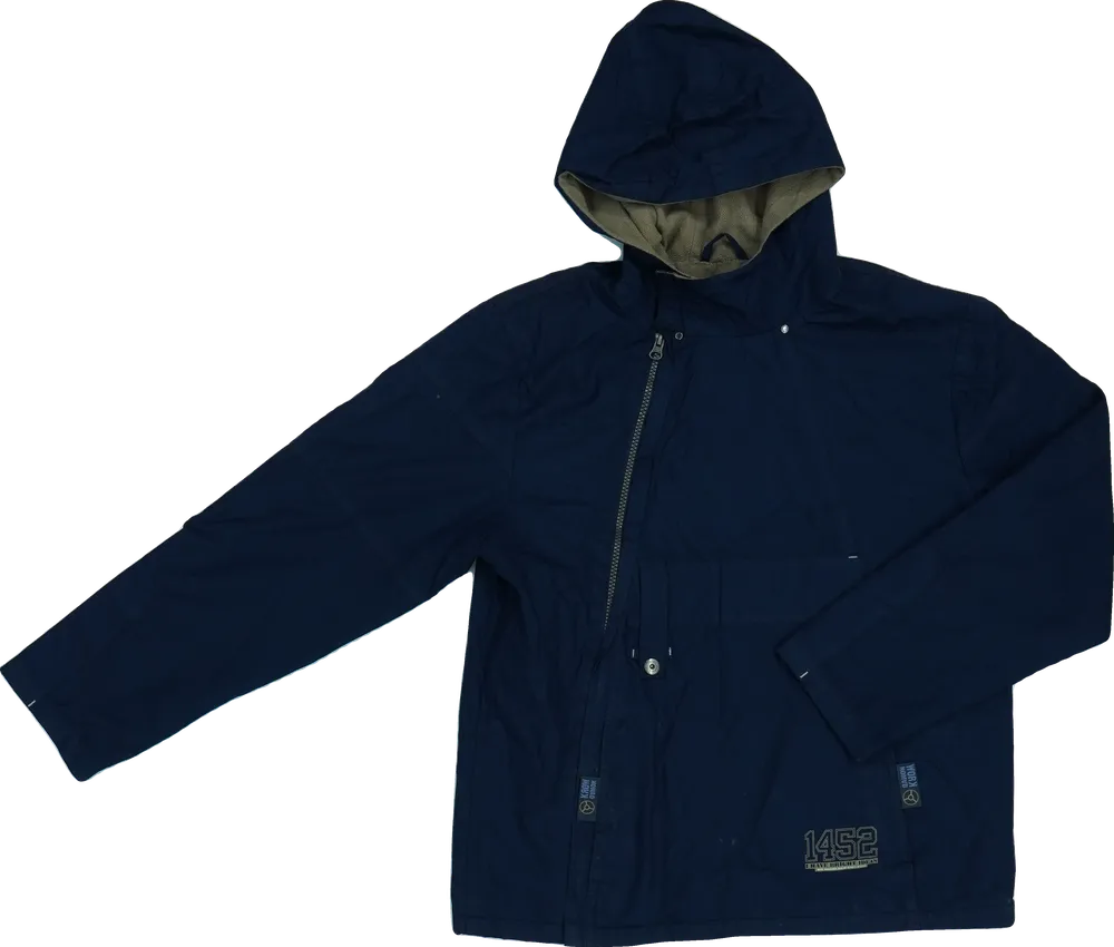 Kék In Extenso Átmeneti kabát EU 164 / UK 14 év / US 14 év/XL