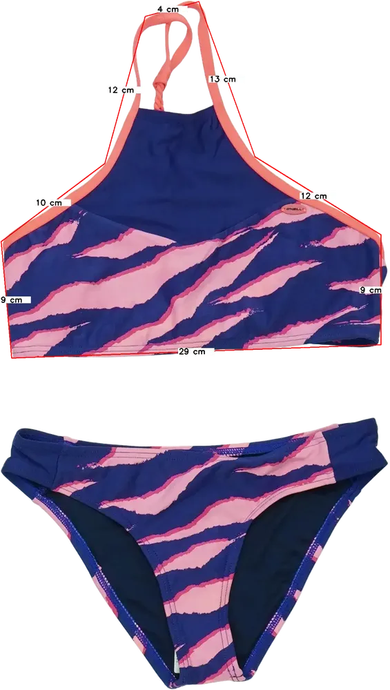 Kék O'neill Bikini EU 152 / UK 12 év / US 12 év/L