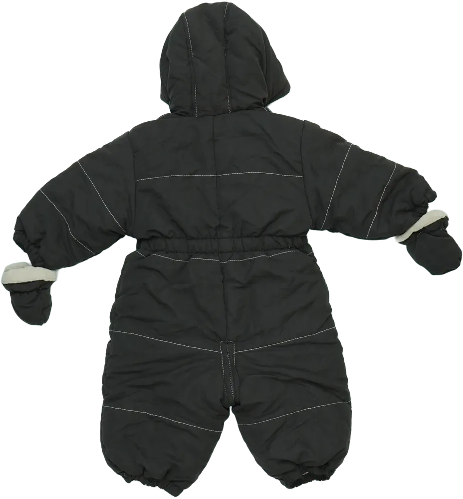 Barna C&amp;A Baby overál EU 74 / UK 6-9 hónap / US 6-9 hónap