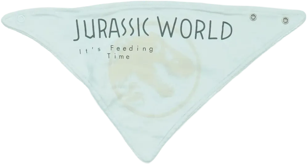Kék Jurassic World Előke EU 86 / UK 12-18 hónap / US 18 hónap