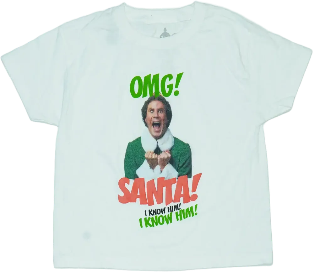 Fehér George Póló EU 116 / UK 6 év / US 6 év/S