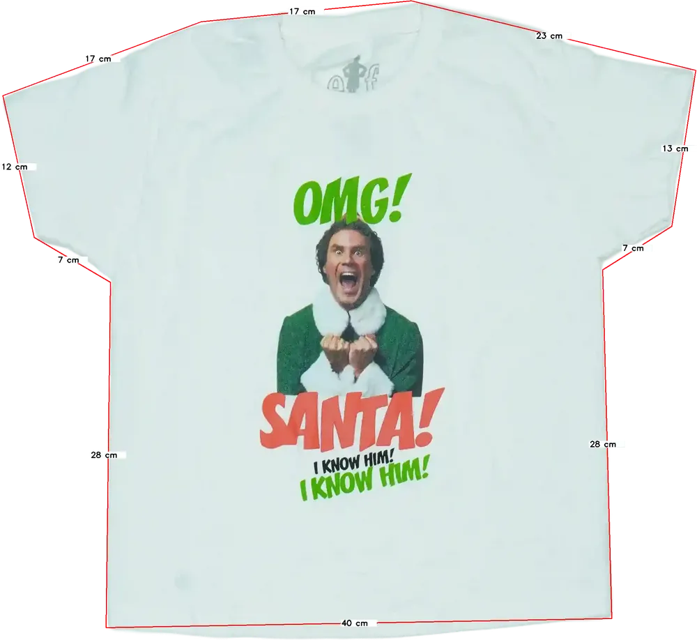 Fehér George Póló EU 128 / UK 8 év / US 8 év/M