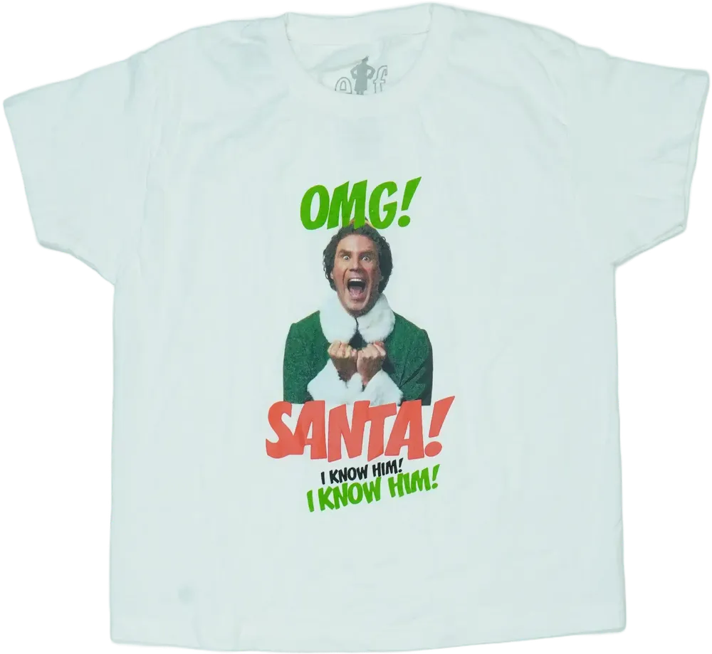 Fehér George Póló EU 128 / UK 8 év / US 8 év/M