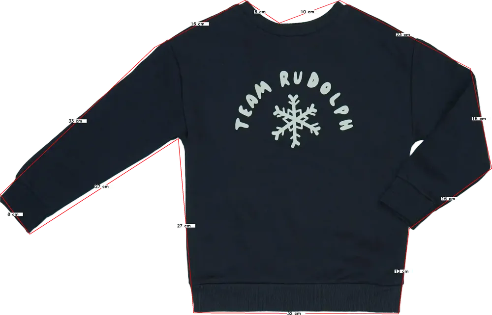 Szürke George Pulóver EU 110 / UK 5 év / US 5 év/XS