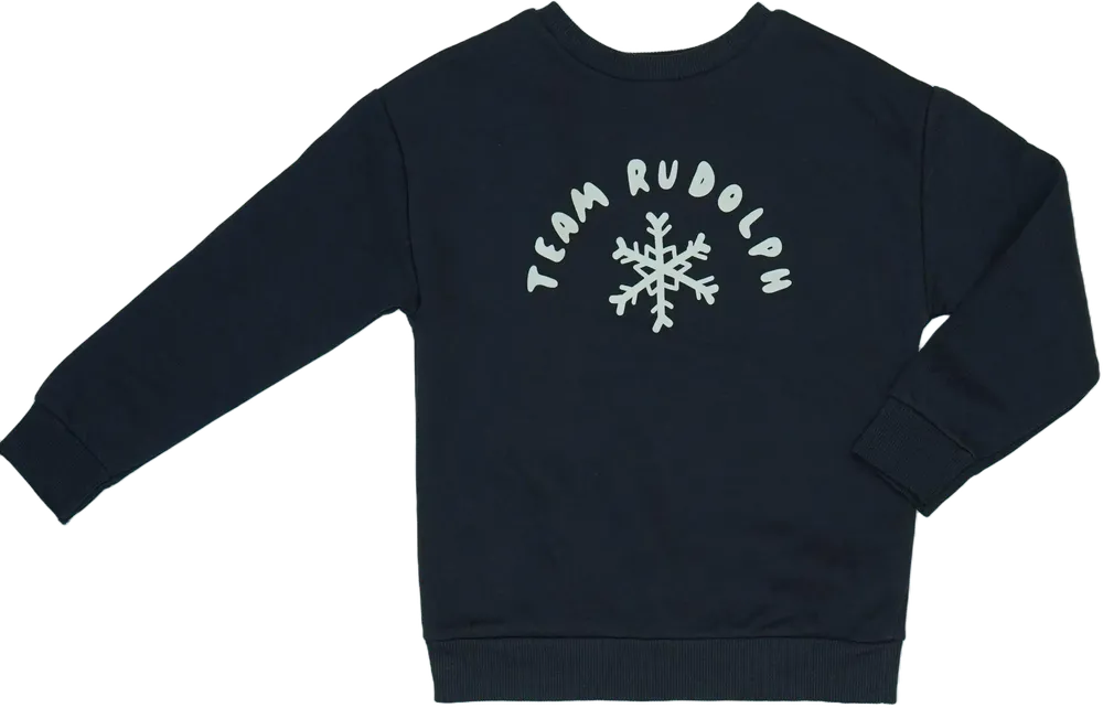 Szürke George Pulóver EU 110 / UK 5 év / US 5 év/XS