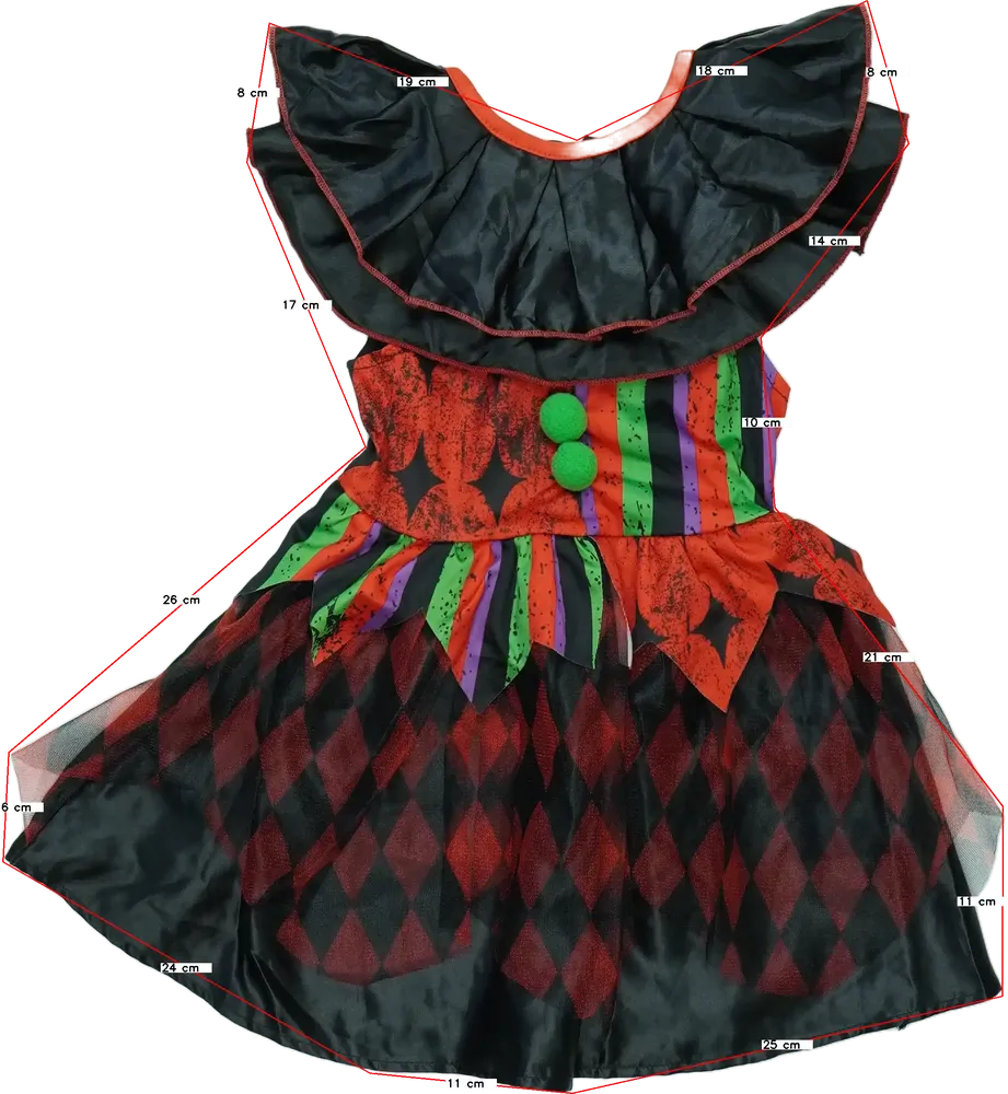 Fekete George Jelmez EU 104 / UK 4 év / US 4T/XS