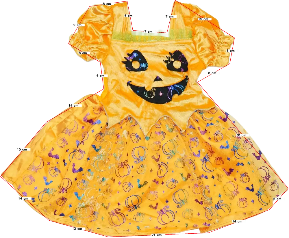 Sárga (narancs) George Jelmez EU 92 / UK 2 év / US 2T