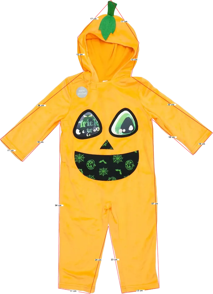 Sárga (narancs) George Jelmez EU 92 / UK 2 év / US 2T