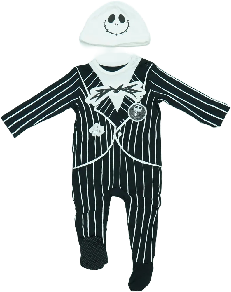 Fekete Disney Jelmez EU 80 / UK 9-12 hónap / US 12 hónap