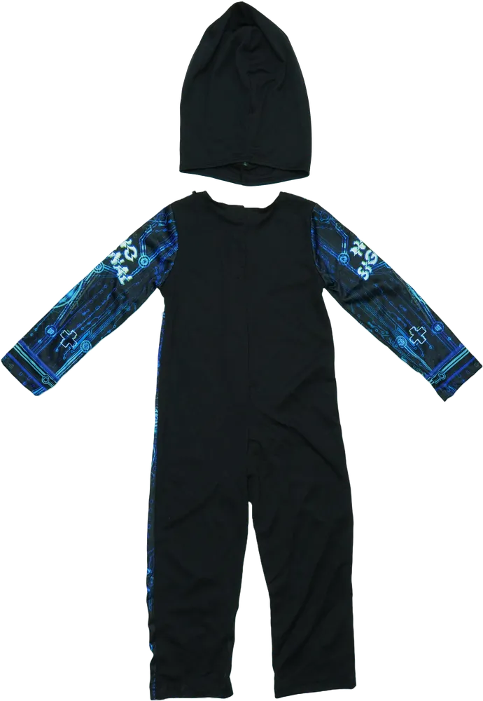 Fekete George Jelmez EU 104 / UK 4 év / US 4T/XS