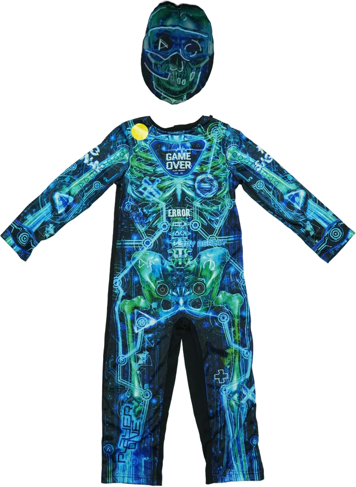 Fekete George Jelmez EU 104 / UK 4 év / US 4T/XS